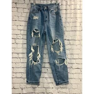 SHEIN Women's Denim Jeans
